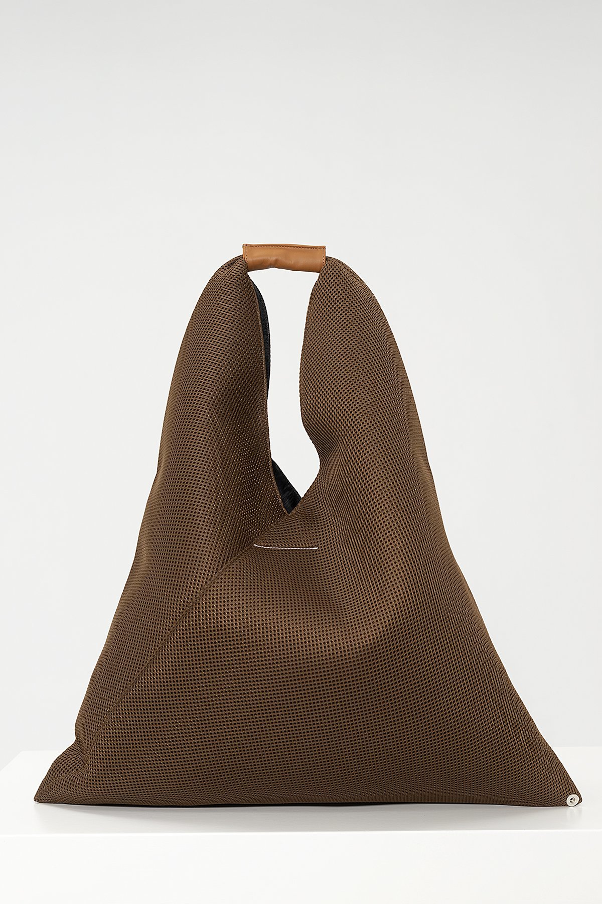 MM6 Maison Margiela Japanese Tote Bag Brown