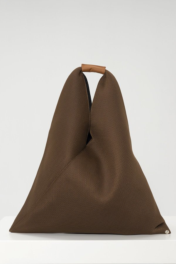 MM6 Maison Margiela Japanese Tote Bag - Brown | Garmentory