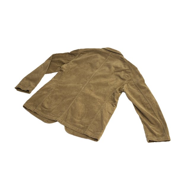 Engineered Garments 8W Corduroy Bedford Jacket - Khaki | Garmentory
