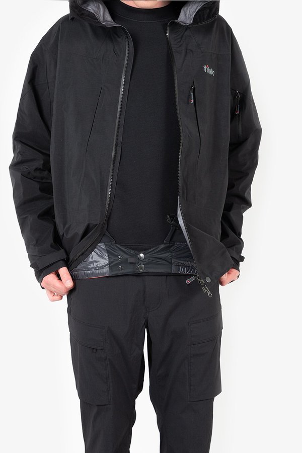 Tilak Evolution Jacket - Caviar Black | Garmentory