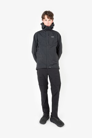 Tilak Storm Jacket - Caviar Black | Garmentory