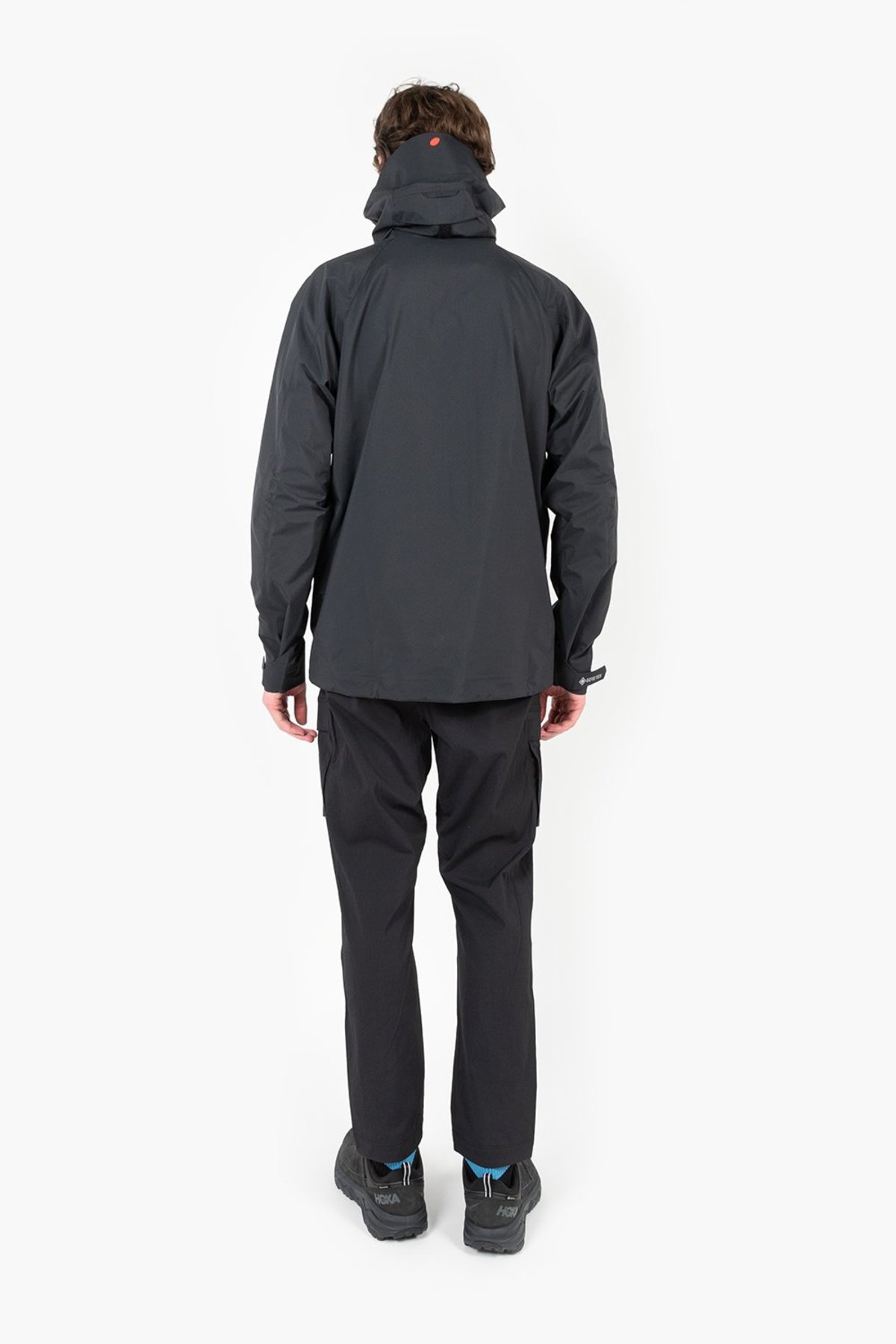 Tilak Storm Jacket - Caviar Black | Garmentory