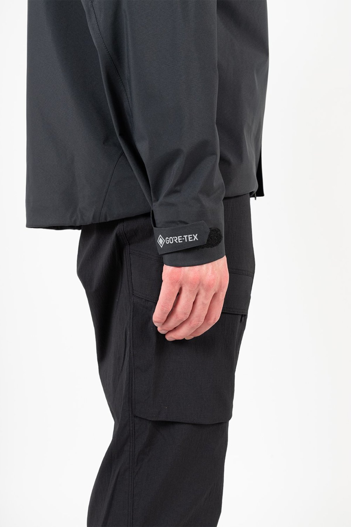新品 Tilak Storm Jacket CaviarBlack sizeM Storm---Caviar-Black-