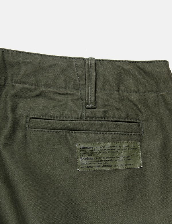 Liberaiders 6 Pocket Army Pants - Olive | Garmentory