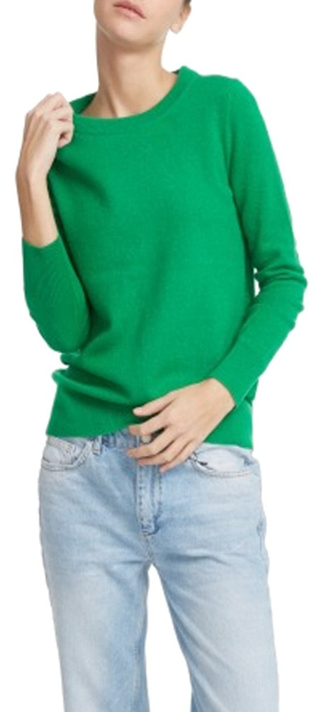 White + Warren Cashmere Essential Crewneck White + Warren Cashmere Essential Crewneck