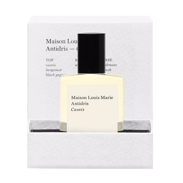 Maison Louis Marie Antidris/Cassis Perfume oil Maison Louis Marie Antidris/Cassis Perfume oil