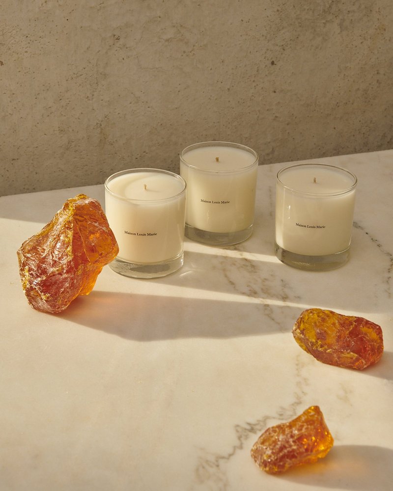 Maison Louis Marie No.02 Le Long Fond Scented Candle