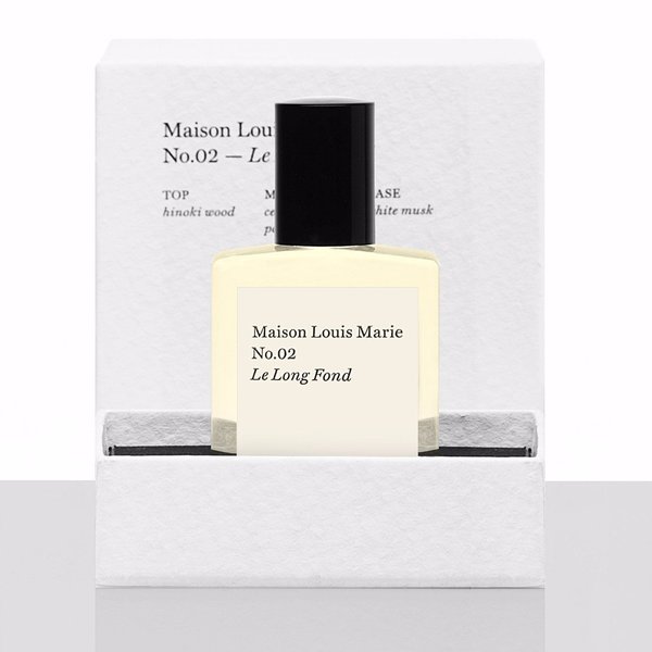 Maison Louis Marie No.2 Le Long Fond Perfume oil Maison Louis Marie No.2 Le Long Fond Perfume oil
