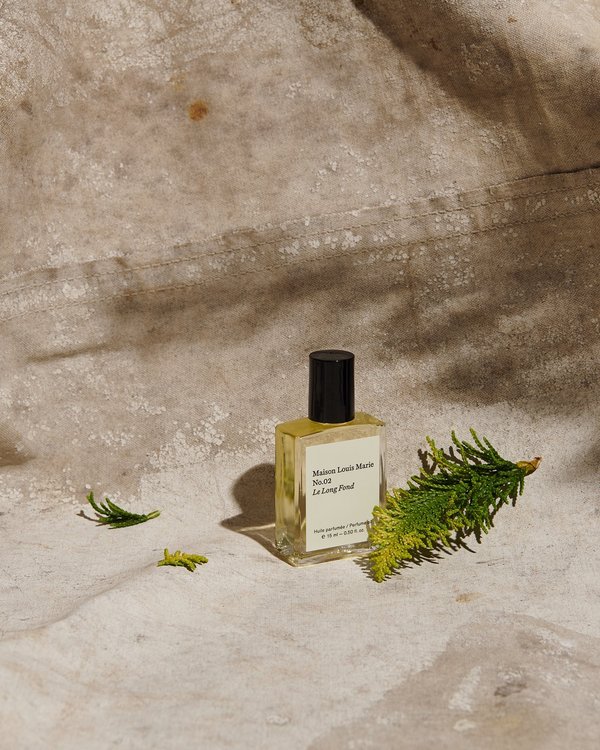 Maison Louis Marie No.2 Le Long Fond Perfume oil Maison Louis Marie No.2 Le Long Fond Perfume oil