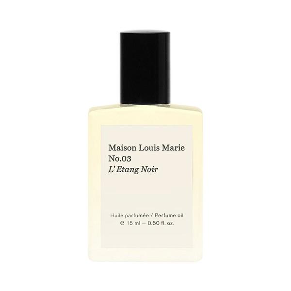 Maison Louis Marie No.03 L'Etang Noir Perfume oil Maison Louis Marie No.03 L'Etang Noir Perfume oil