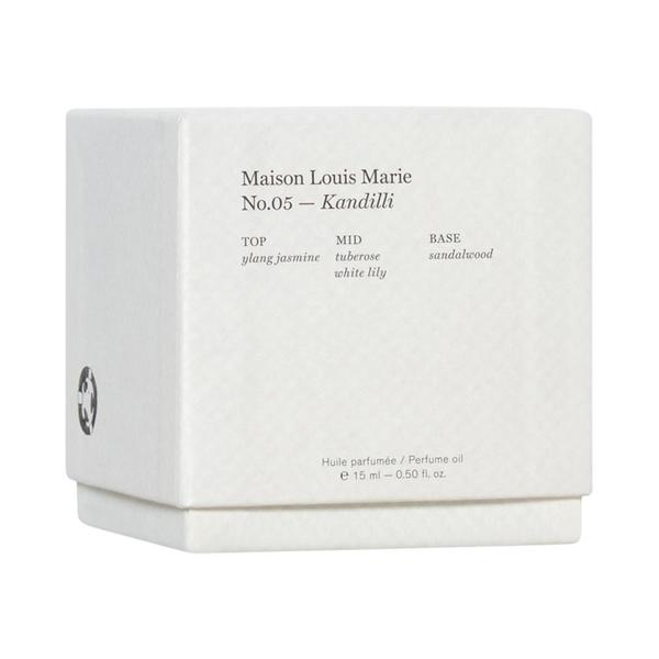 Maison Louis Marie No.05 Kandilli Perfume oil Maison Louis Marie No.05 Kandilli Perfume oil
