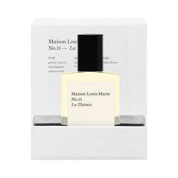 Maison Louis Marie No.11 La Thémis Perfume oil Maison Louis Marie No.11 La Thémis Perfume oil