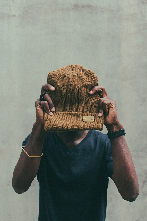 Noah Marion Wool Cap Noah Marion Wool Cap