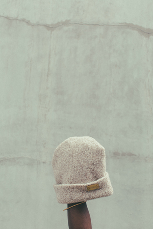 Noah Marion Wool Cap Noah Marion Wool Cap