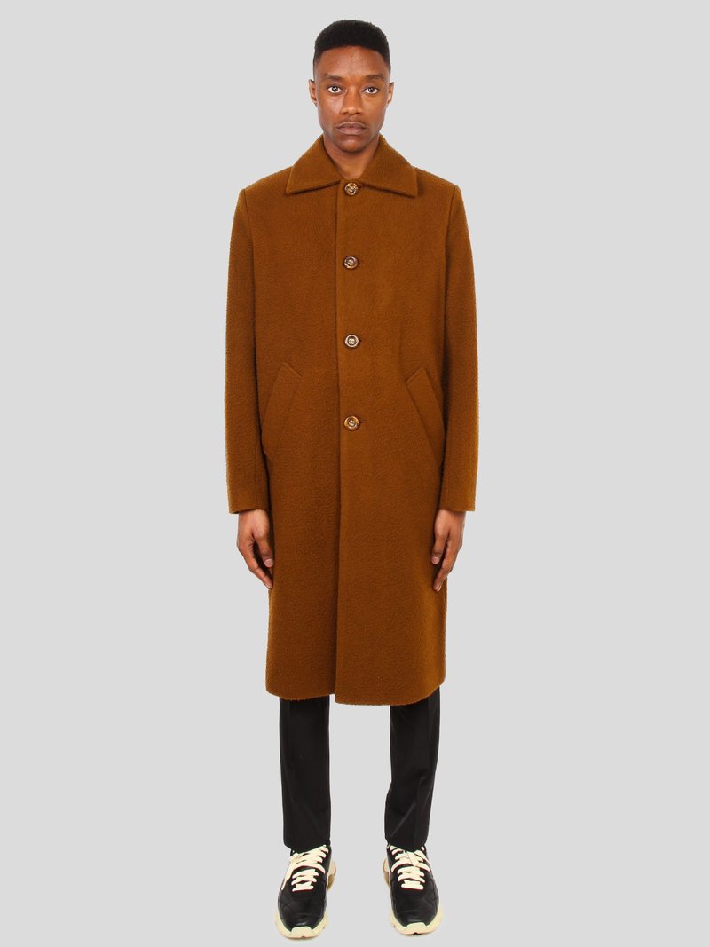 Sefr IAN COAT ステンカラーコート Sefr（セファ）の「Sefr IAN COAT