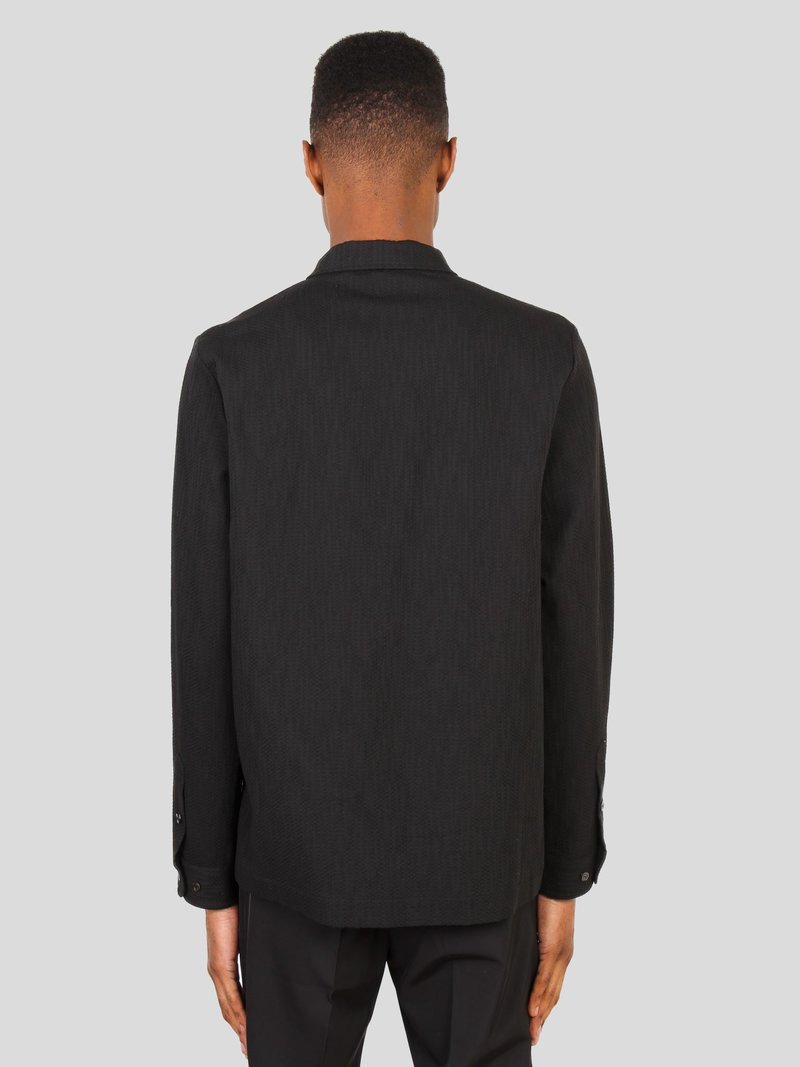 Sefr Ripley Shirt - Black | Garmentory