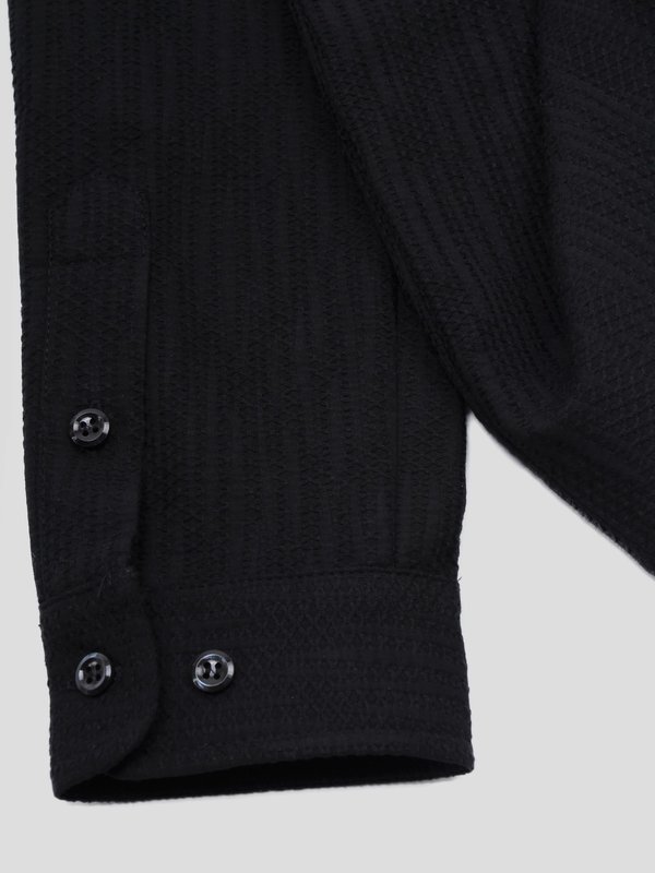 Sefr Ripley Shirt - Black | Garmentory