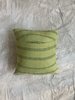 Cuttalossa & Co. Over Dyed Cotton Pillow - Avocado - Thumbnail 3