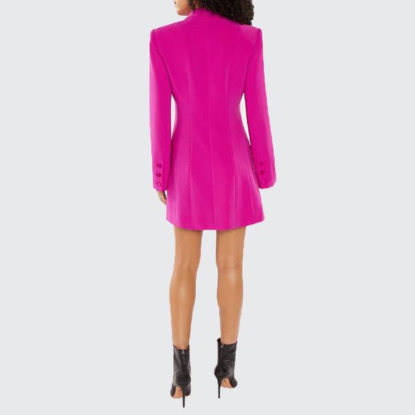 Cinq A Sept Carly Blazer Dress - PETUNIA | Garmentory
