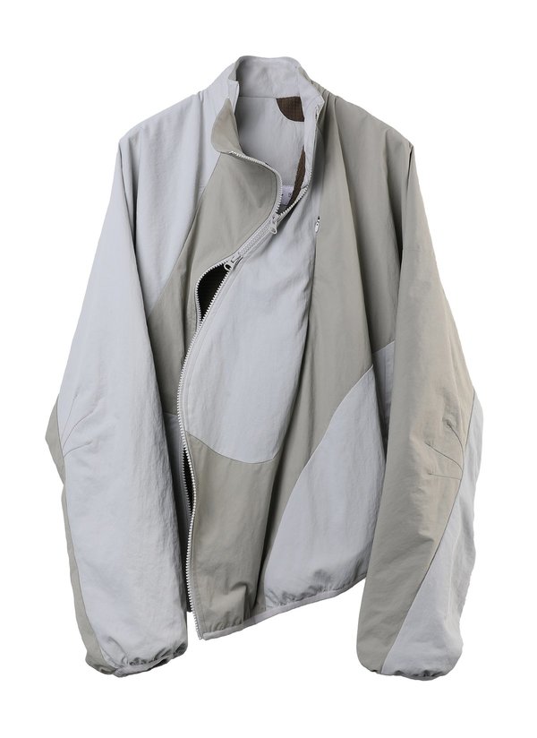 POST ARCHIVE FACTION (PAF) Grey 3.1 Technical Jacket Right (Pre