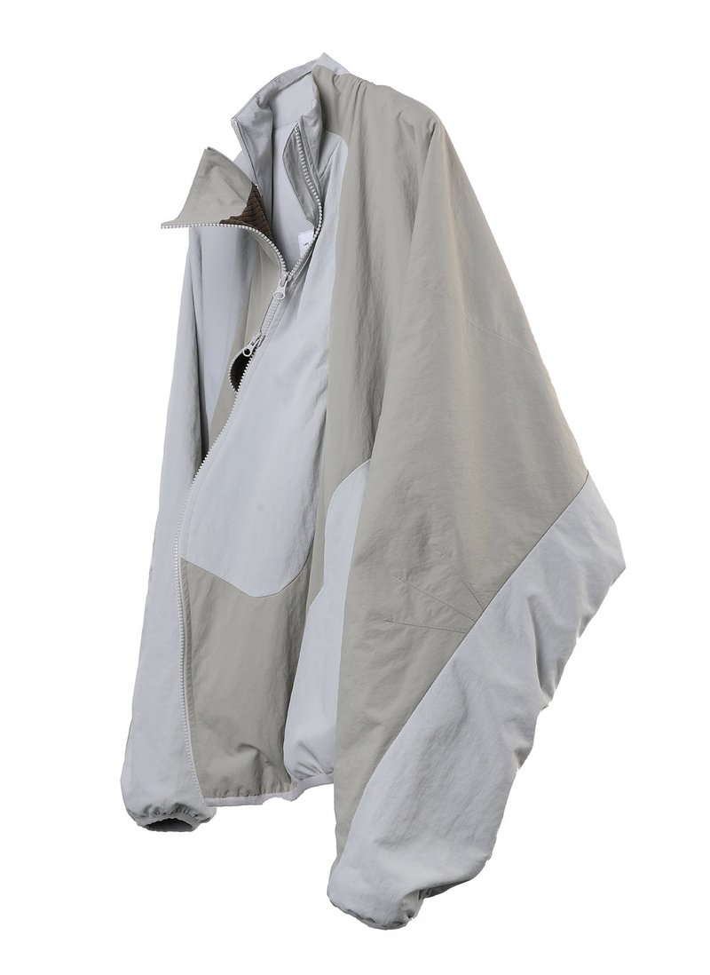 POST ARCHIVE FACTION (PAF) Grey 3.1 Technical Jacket Right (Pre