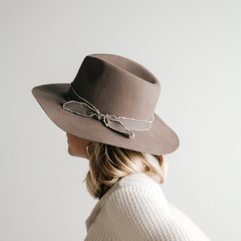 GiGi Pip Hannah Floppy Fedora | Garmentory display picture 2