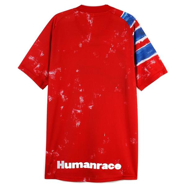adidas Pharrell Williams FC Bayern Human Race Jersey - FCB True