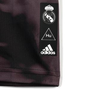 adidas Pharrell Williams Real Madrid Human Race FC Jersey Black