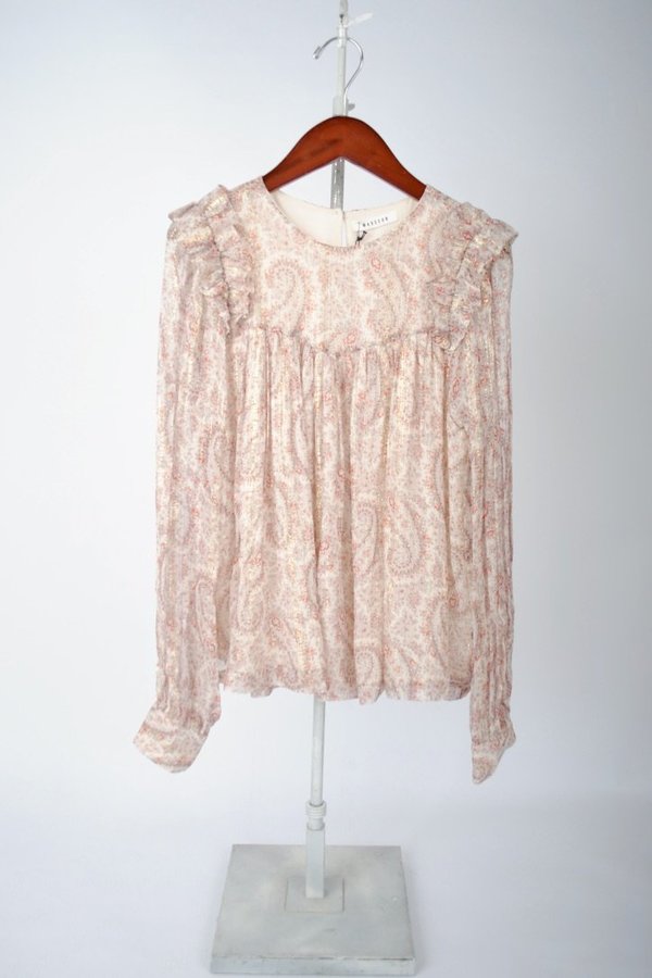 Masscob Leonora Top - Powder Masscob Leonora Top - Powder