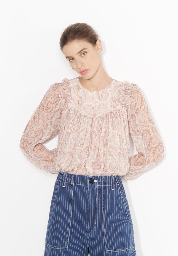 Masscob Leonora Top - Powder Masscob Leonora Top - Powder