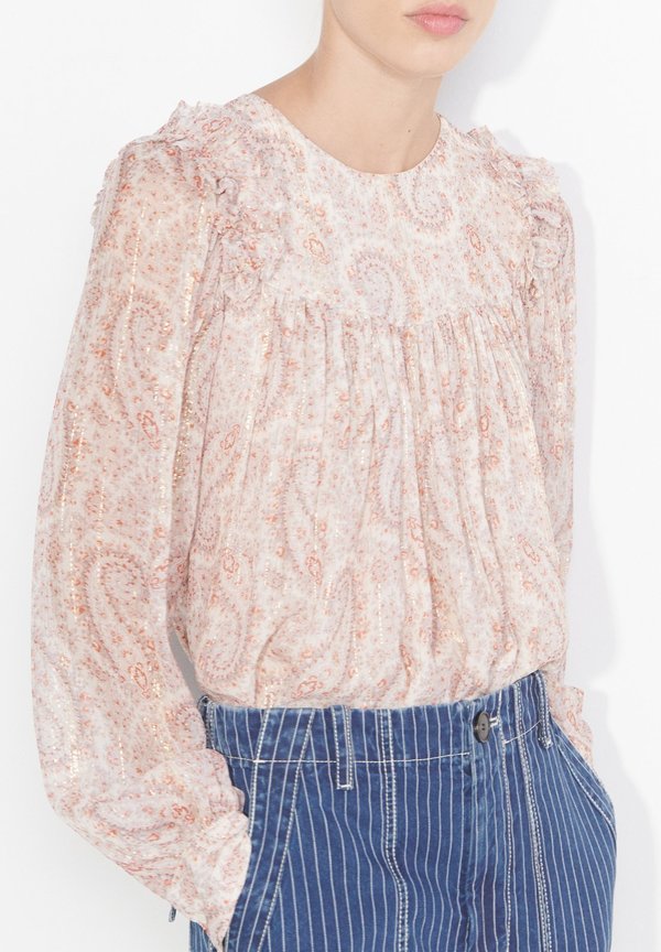 Masscob Leonora Top - Powder Masscob Leonora Top - Powder