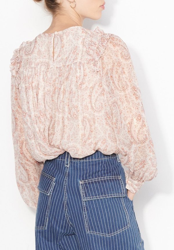 Masscob Leonora Top - Powder Masscob Leonora Top - Powder