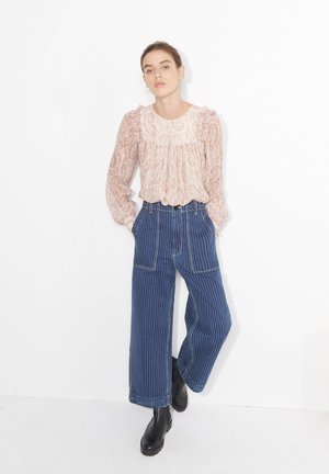 Masscob Leonora Top - Powder Masscob Leonora Top - Powder