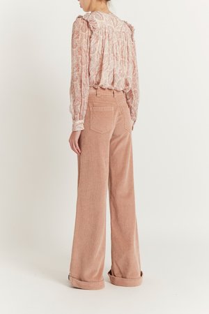 Masscob Leonora Top - Powder Masscob Leonora Top - Powder