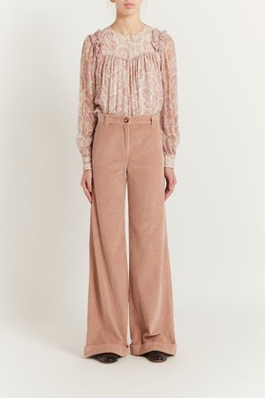 Masscob Leonora Top - Powder Masscob Leonora Top - Powder