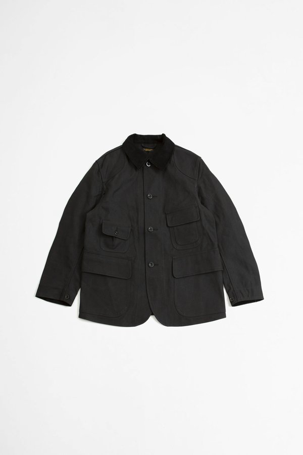 A Vontade Old Hunting Jacke A VONTADE / OLD POTTER JACKET 2 | ARCH