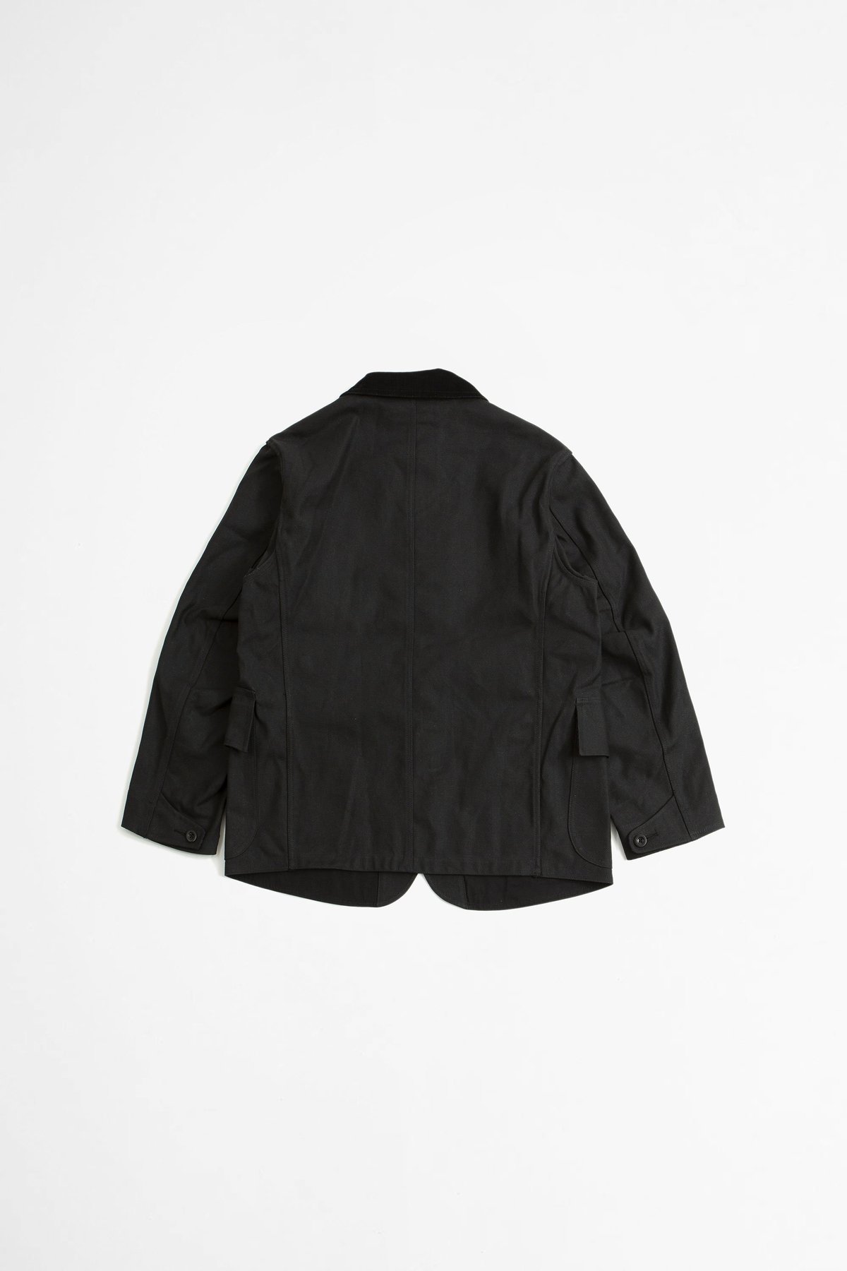 【未使用】A Vontade Old Hunting Jacket Bricklayer - Old Hunting Jacket