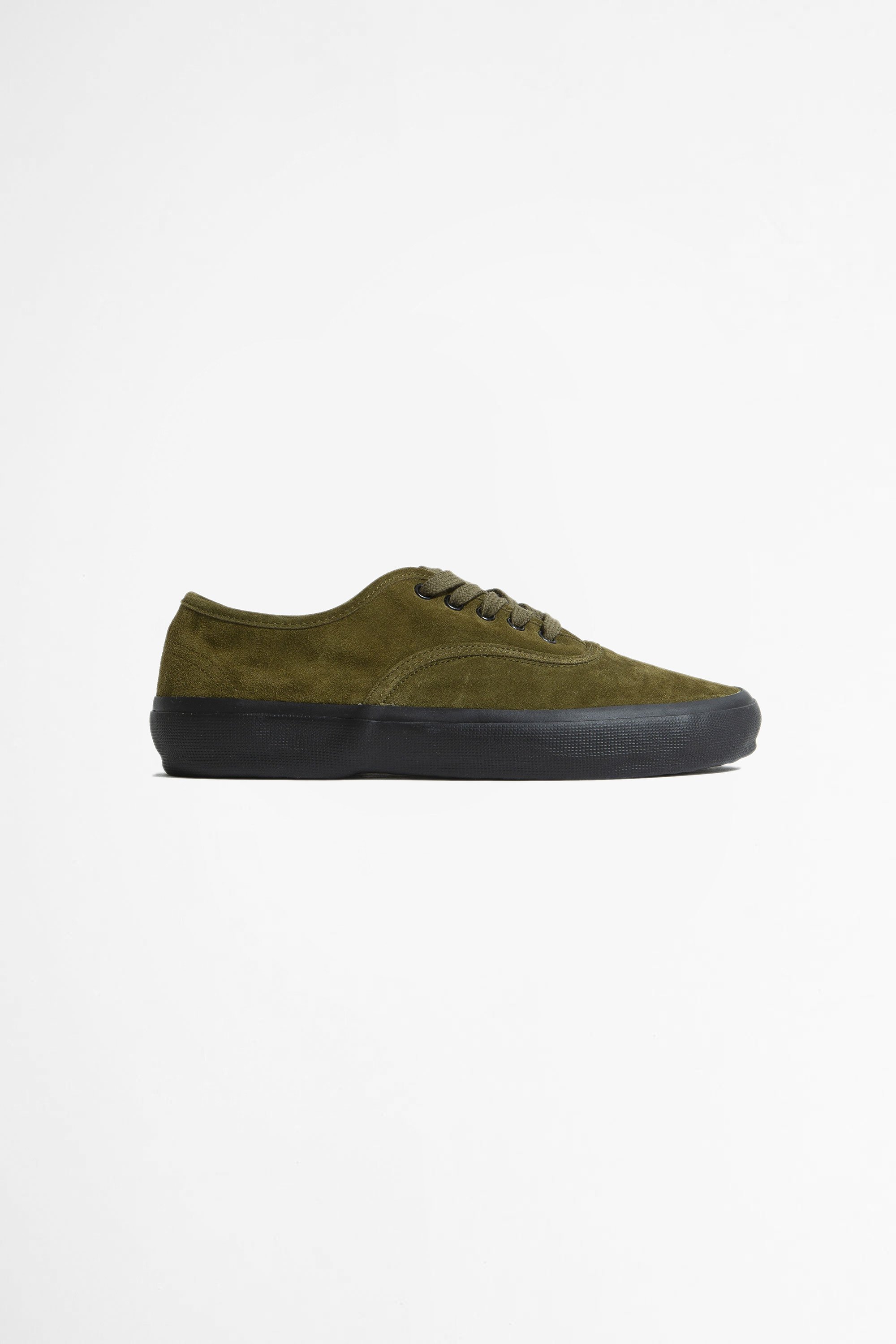 Reproduction of Found US navy military trainer - olive/black 