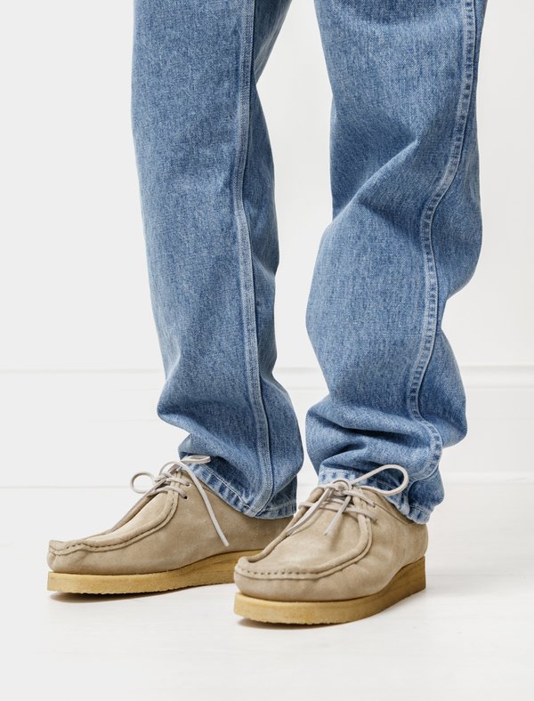 靴 YUKS / Type 1 - suede - f/o sabacu 41 Yuketen Mens Yuks Type 1 F/O shoes - Sabacu | Garmentory