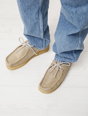靴 YUKS / Type 1 - suede - f/o sabacu 41 Yuketen Mens Yuks Type 1 F/O shoes - Sabacu | Garmentory