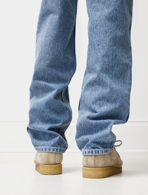 靴 YUKS / Type 1 - suede - f/o sabacu 41 Yuketen Mens Yuks Type 1 F/O shoes - Sabacu | Garmentory