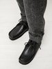 Yuketen Mens Yuks Type 2 Vaqueta shoes - Black - Thumbnail 4