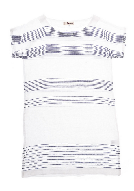 Lemlem Shora Tee Dress Lemlem Shora Tee Dress