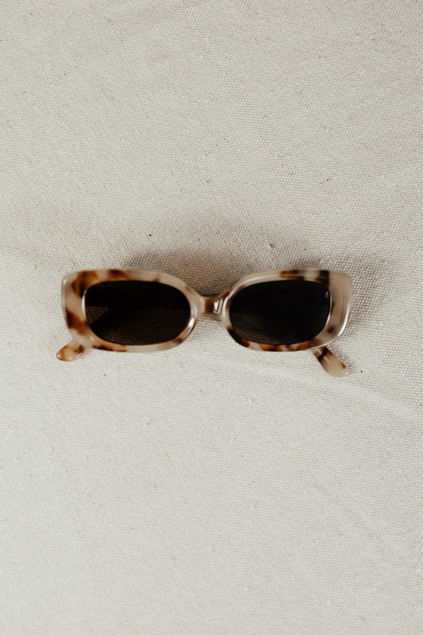 Velvet Canyon Zou Bisou Sunglasses in Caramel Tort Caramel Tort Zou Bisou Sunglasses – Prism Boutique main image 4