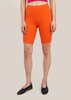 giu giu Nonna Bike Short - Tiger Orange - Thumbnail 1