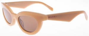 Marni Sunglasses - Camel Marni Sunglasses - Camel