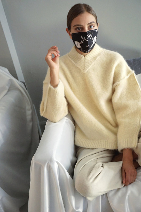 Rus Kiruto Sweater - Butter | Garmentory