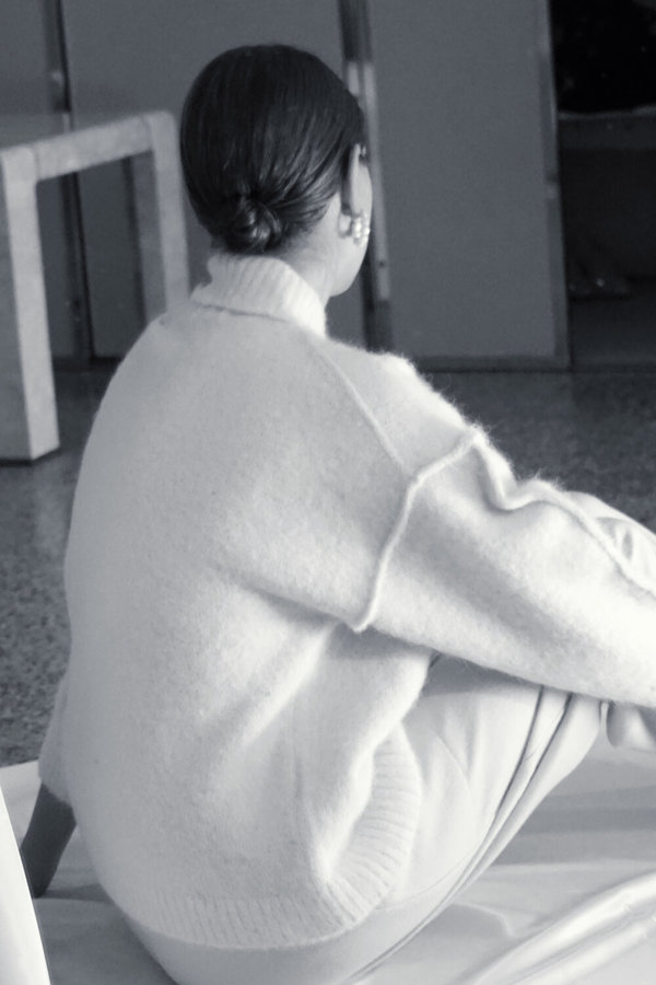Rus Kiruto Sweater - Butter | Garmentory