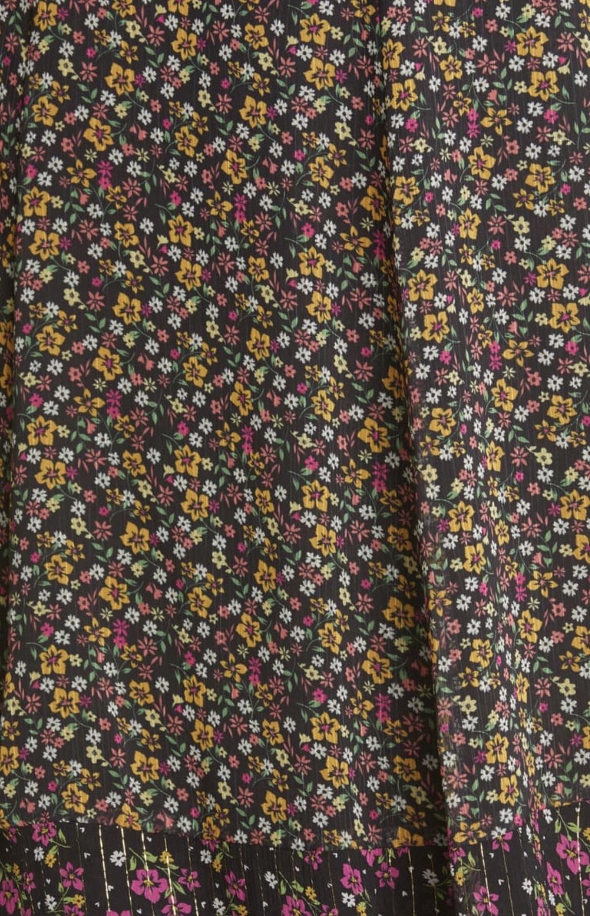 Le Superbe Magnolia Lane Mashup maxi dress - Image 4 of 4