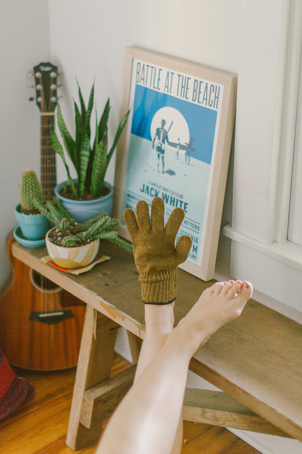 Noah Marion Wool Gloves Noah Marion Wool Gloves